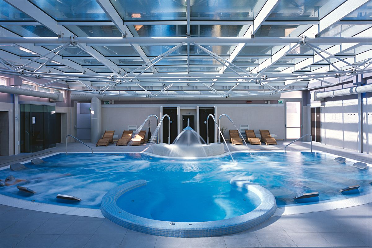 Aquatonic – Giải pháp toàn diện cho trị liệu và spa 