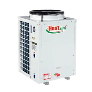 Bơm Nhiệt Nước Nóng Thương Mại 18kw - 55kw