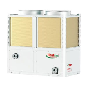 Bơm Nhiệt Nước Nóng Thương Mại 75kw - 200kw