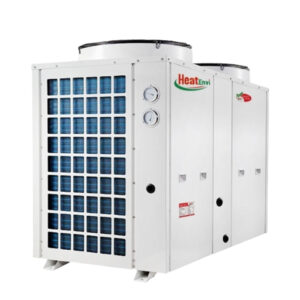 Bơm Nhiệt Nước Nóng Thương Mại Nhiệt Độ Thấp