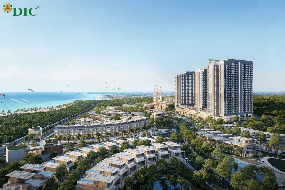 DICTECH Mang Giải Pháp Hồ Bơi Hiện Đại Đến Dự Án The Peak Garden