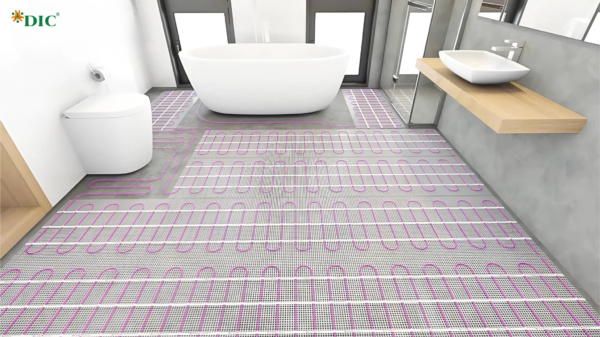 Hệ thống sưởi sàn Snug: Giải pháp sưởi ấm tiên tiến cho mọi công trình hiện đại